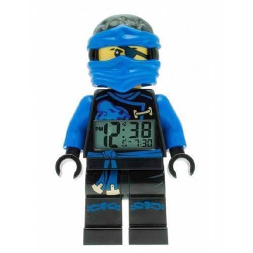 Image of LEGO Alarm Clock Ninjago Sky Pirates Jay (9009297)